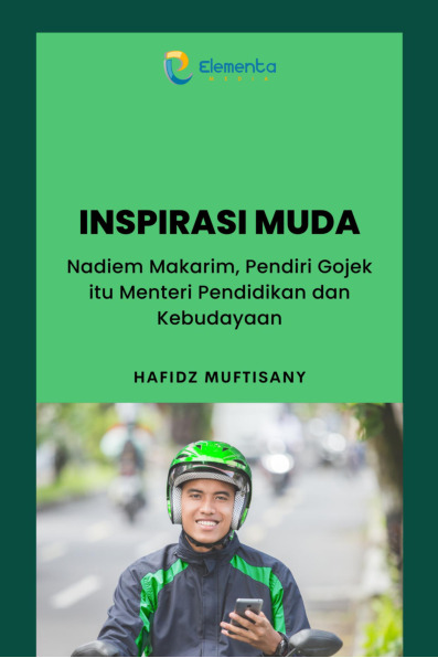Sampul buku Inspirasi Muda : Nad...